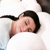 Foam Deep Sleep Bed Pillow Contour Cervical Orthopedic Neck Support Tool