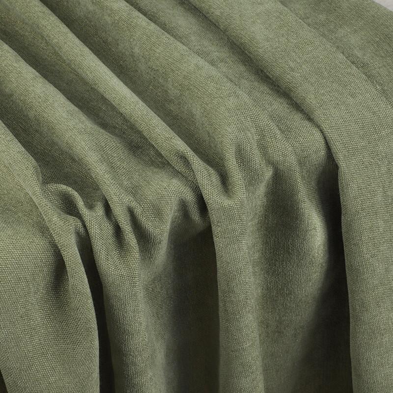 100X145CM Chenille Textured Cloth Upholstery Sofa Fabric DIY for Sewing Sofa Pillow Bay Window Mat Soft Comfortable Material