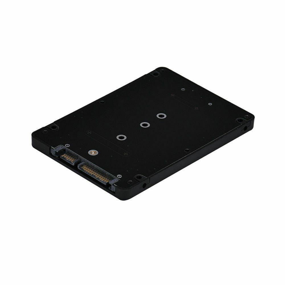M.2 NGFF to SATA adapter card Case NGFF SSD solid-state drive to 2.5SATA3 conversion card