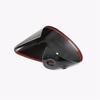 Car Carbon Fiber Style Door Side Mirror Cover Trim Sticker Accessories For BYD Dolphin Atto1 EA1 2026 2026