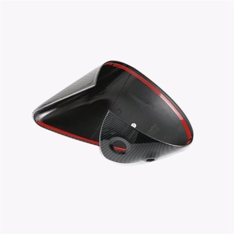Car Carbon Fiber Style Door Side Mirror Cover Trim Sticker Accessories For BYD Dolphin Atto1 EA1 2026 2026