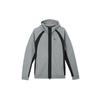 Jordan Jackets Men's Carbon Gray Hooded Moderate Other DQ7324-091