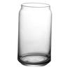 Transparent Mug Drinking Glass Beverage Cocktails , Small 390ml