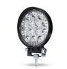 4.5 Inch 14LED 70W 6500K Round Offroad LED Work Light Fog Driving Lamp Spotlight