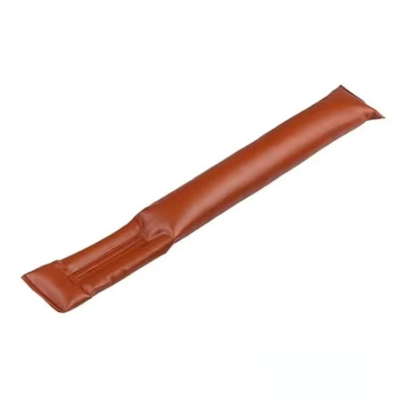 2PCS Car Seat Gap Filler PU Leather Soft Side Seam Plug Leak-proof Filling Strip Car Accessories Interior Universal Decoration