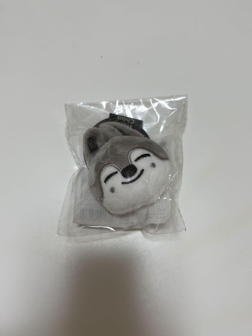 

[Б/У] Резинка для волос Wolfchan skzoo