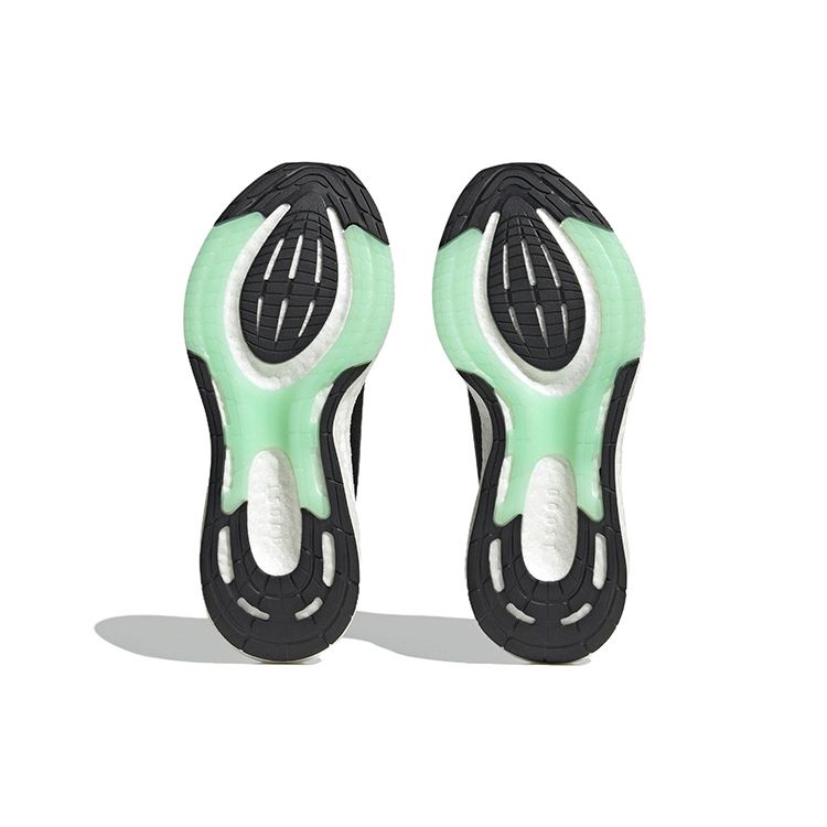 Adidas  PureBoost 22 Black Pulse Mint Women Sneakers Core-Black Cloud-White HQ8578