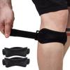 Outdoor Cycling Hiking Patella Strap Breathable Sports Protection Knee Pads Running Fitness Pressure Cushioning Protective Equipment