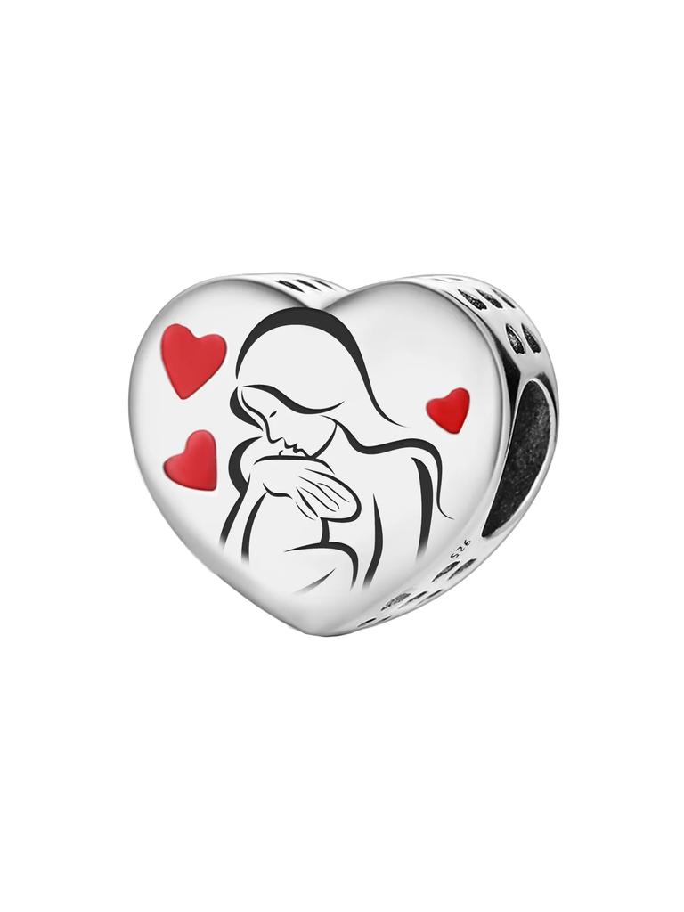 Copper Moon Stars Love Heart Perfumes Charms Bead Diy Bracelet Bangle Making Gift Of High Quality Fine Jewelry