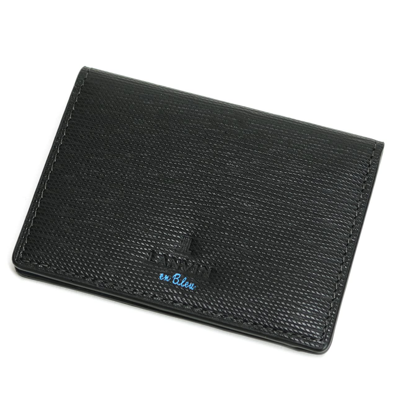 

Lanvin en Bleu Pass Black Case, Stamper, 522607,