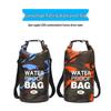 Waterproof Camouflage Cross-Body Bag for Beach, Swimming, and Storage