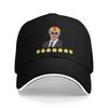 New Arrival Baseball Caps Funny Greg Gutfeld Wear For Unisex Trucker Hats Casual Headwear Adjustable