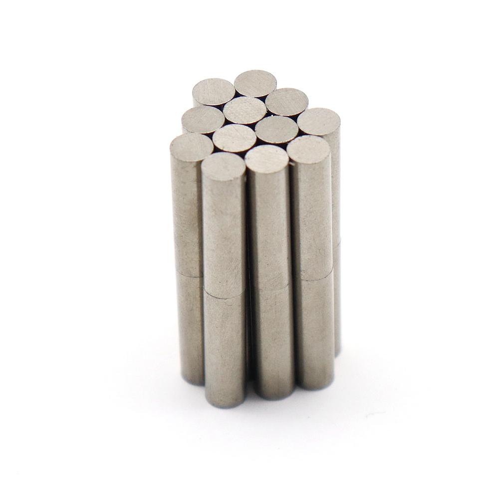 

12pcs Magnetize Alnico 5 Guitar Humbucker Pickup Pole Piece Slug Pole 15mm/18mm