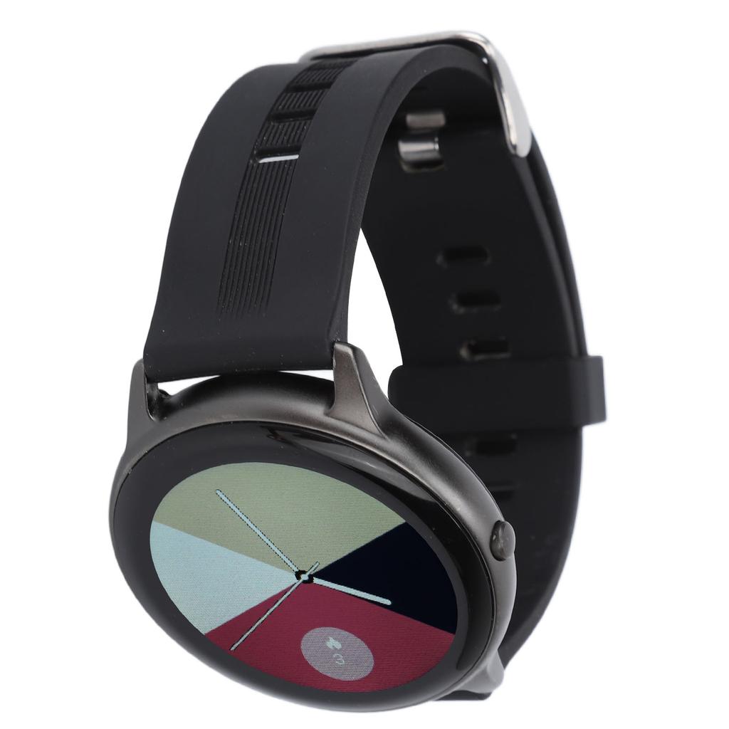 Wodoodporny smartwatch IP68 Monitor tętna Sen Fitness Sportowy zegarek do śledzenia dla mężczyzn kobiet