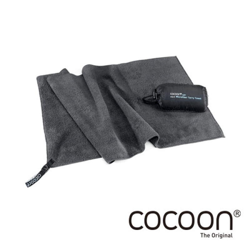 Terry Lightweight Towel Light Koala (S)