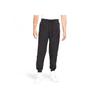 Jordan Logo Pocket Zippered Jogger Pants With Elastic Drawstring Men Bottoms Black DA7242-010