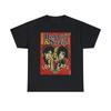 The Cure Love Cats Robert Smith en Suzie Unisex T-shirt