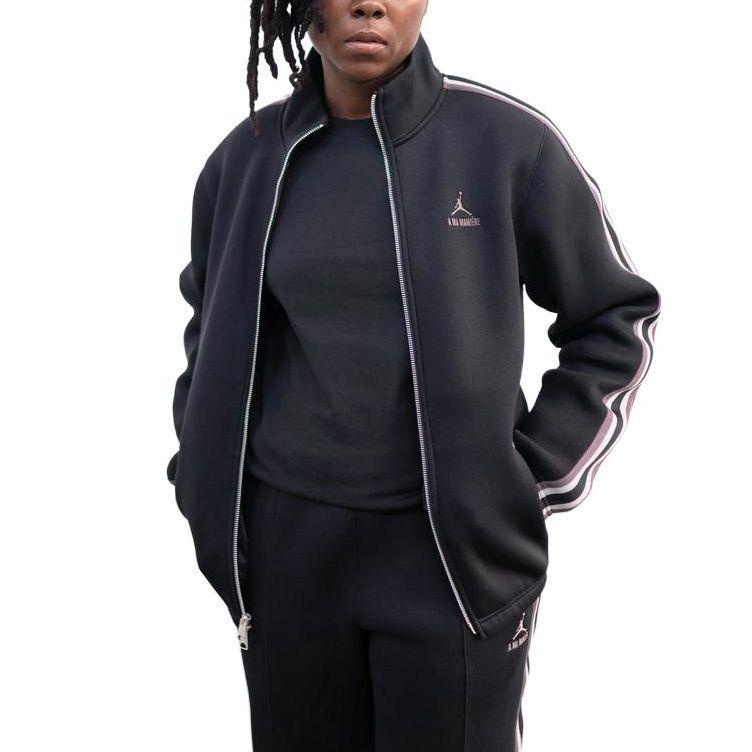 Jordan X A Ma Maniére Jacket Unisex Black DX5652-010