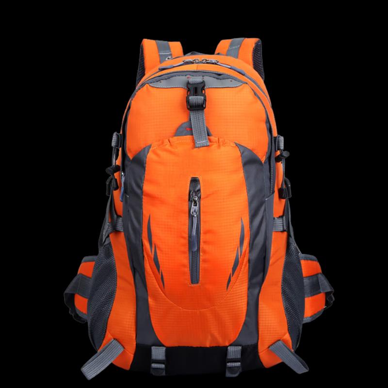 Huanaheim Lightweight Water-Resistant Outdoor Hiking Backpack