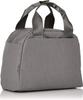 2WAY Boston Bag A5 Water GL GTT0472Z Light Gray One Size [anello GRANDE] Repellent/Multi-Storage/2WAY