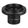 Kamera-Teleskop-Adapter   T2-Anschlussadapter für   Kameras mit 1,25-Zoll-Okular-Teleskopen für Astrofotografie Landschaftsfotografie