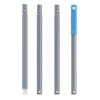 Telescopic Pole Professional Window Cleaning 138cm MR.SIGA 4-Section Squeegee/Water Wiper, Tool,