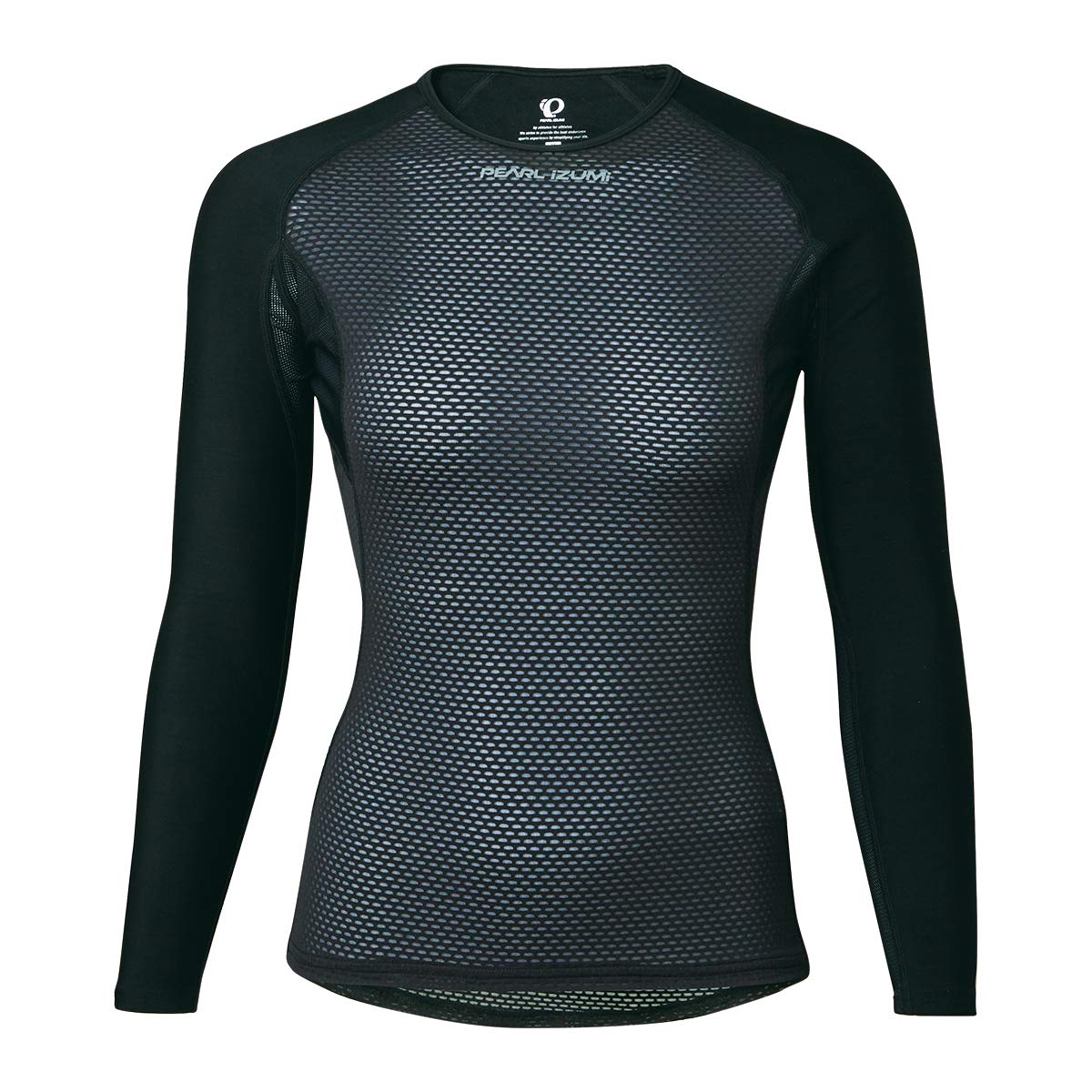 

Женское термобелье с длинным рукавом Pearl Izumi Cold Shade W110,