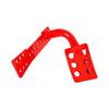 Left Side Step Board for Jeep For Wrangler 2007 2008 2009 2010 2011 2012 2013 2014 2015 2016 2017 No Cutting Needed