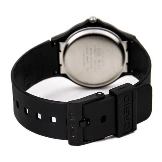 CASIO Watch Black MQ-24-1E Mens Imported
