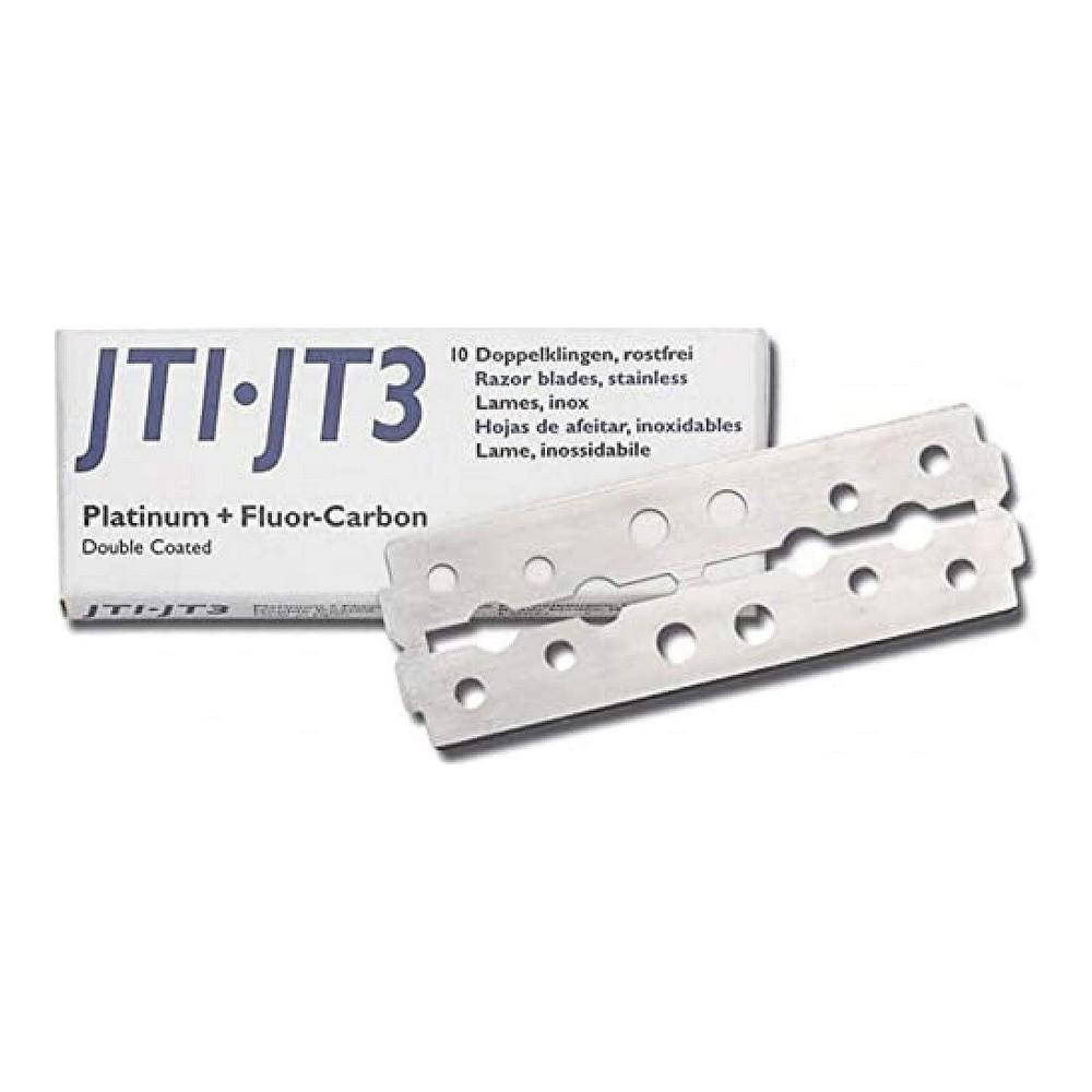 

Сменные лезвия для бритвы Jt1-Jt3-Orca 10U (Т20Рз3811) Ягуар