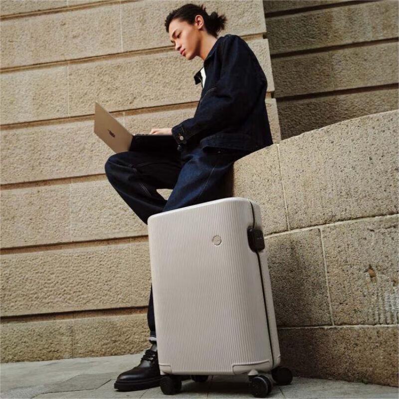 ITO PISTACHIO Hardside Carry-On Luggage