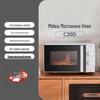 Eletrodomésticos para cozinha – Microondas e torradeiras