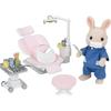 The Dentist and Accessories - Sylvanian Families - 5095