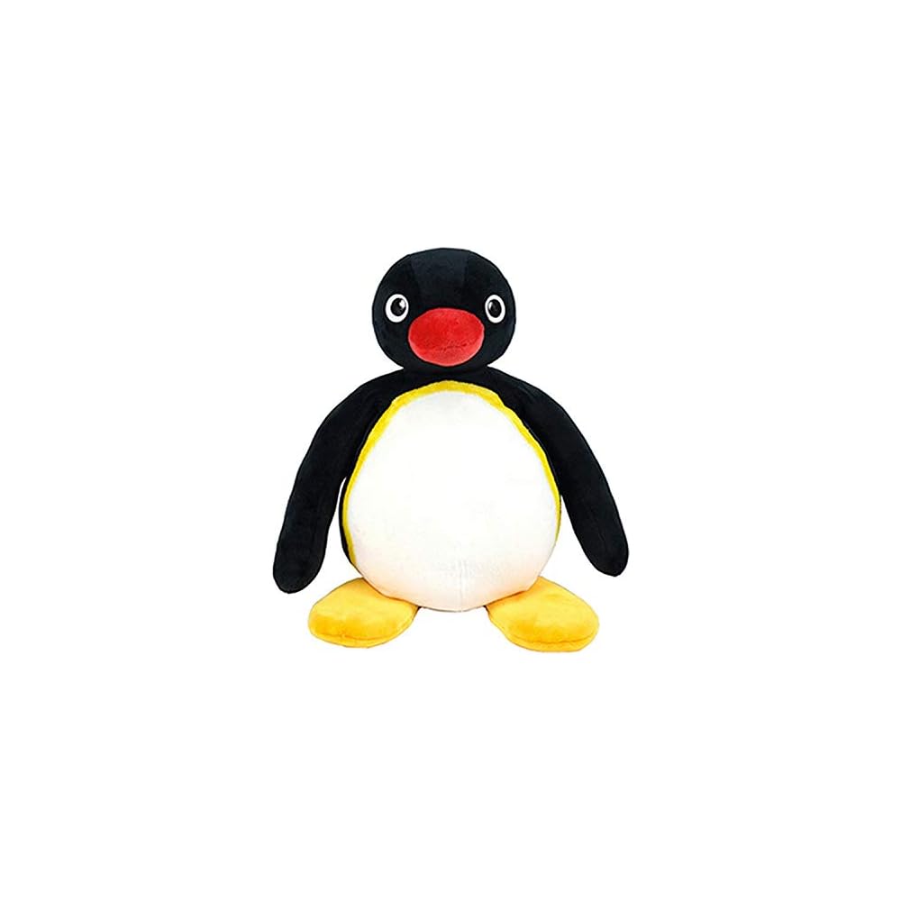 San-Arow Pingu M K7719 Plush Toy Soft and Cuddly Character for Kids