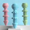 Dog Molar Supplies Dog Chew Toy Stick Soft Tooth Cleaning Massage Point Toothpaste Pet Toothbrush Molar Pet Toy