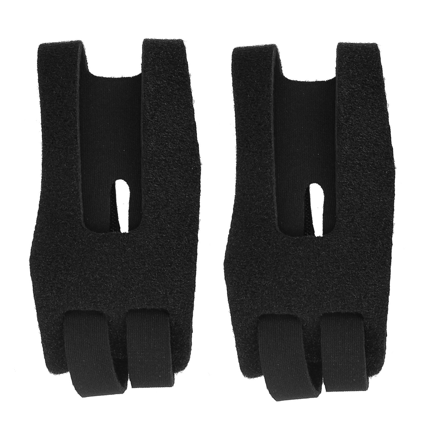 

1 пара многофункциональных ремней для поддержки локтя, регулируемый спортивный браслет, поддержка колена S