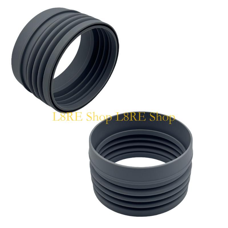 L8RE For Opus Cone Coffee Grinder Bellows Hoppers Espresso Grinder Silicone Bean Bin