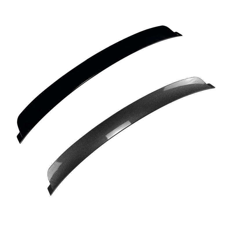 Glossy Black Car Roof Spoiler Rear Window Upper Wing Tail Lip For BMW 3 Series F30 2013 2014 2015-2019