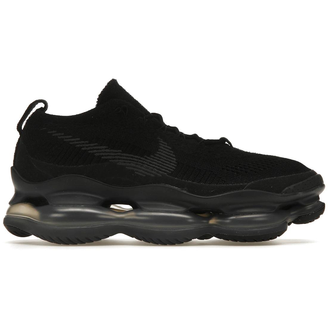 

Кроссовки Nike Air Max Scorpion FK Triple Black(DJ4701-003) 42