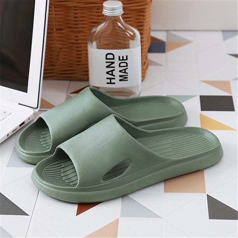 Women's Anti-Slip Deodorant EVA Slippers - Indoor, Travel, Beach, Cute Summer Sandals