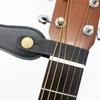 Retro Guitar Strap Lock Vintage Holding Button Safety Lock Strap Retro Guitar Neck Strap  Bass