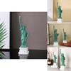 American Statue Of Liberty Statue Resin Model Gift For Graduation Party Office Decoration