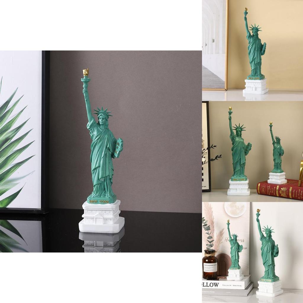 American Statue Of Liberty Statue Resin Model Gift For Graduation Party Office Decoration