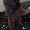 Large Capacity Leather Tote Bag Women Fashion Shoulder Bag Everyday Use Classic Design Handbag Work and Casual