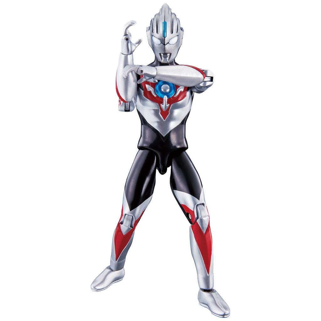 Ultra Action Figure Ultraman Orb Orb Origin New Generation Stars Set