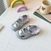 Summer baotou sports shoes children's trendy shoes boys and girls older children ugly cute casual shoes outdoor shoes fashionable and versatile