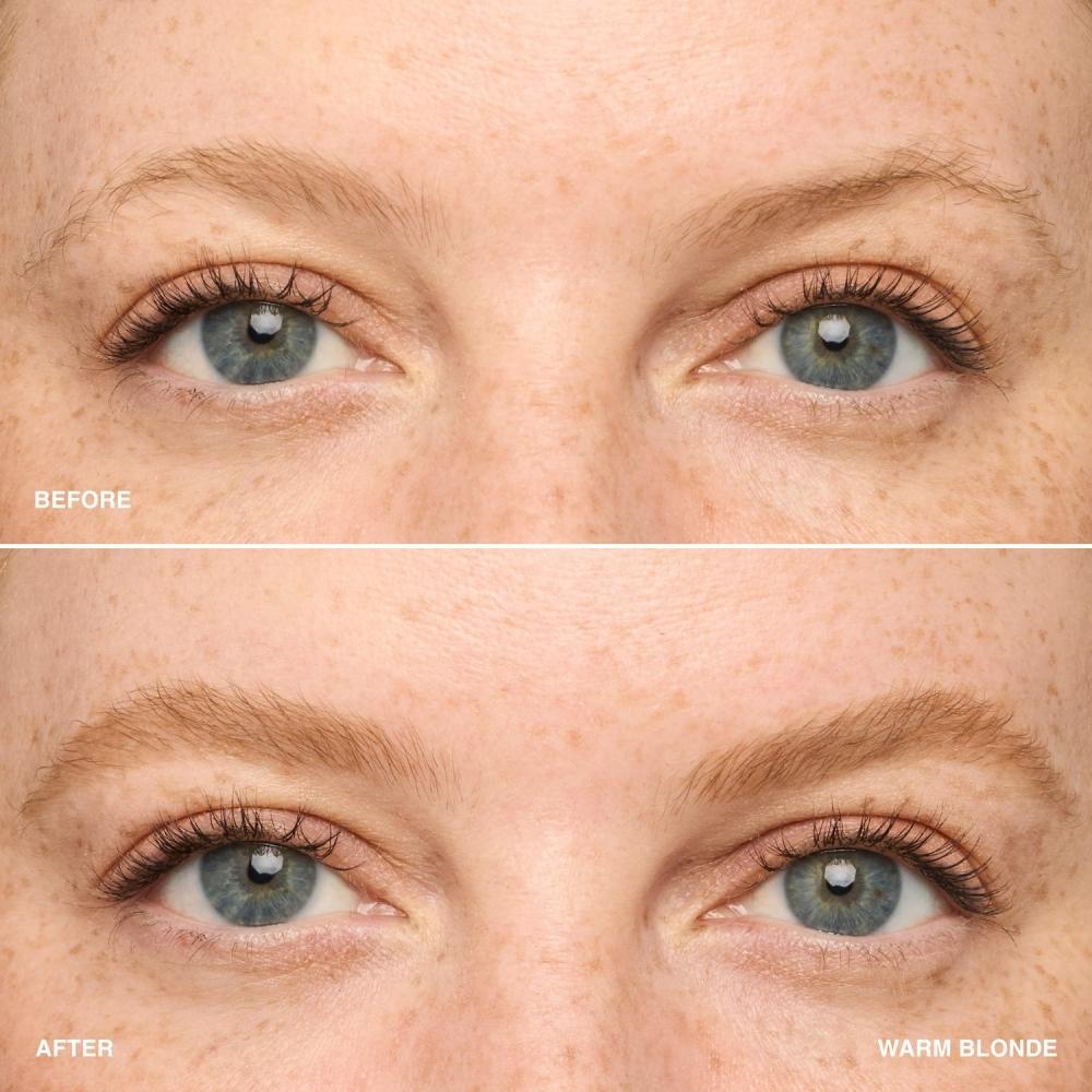 Bobbi Brown Präziser 24-Stunden Ultra-dünner wasserfester Augenbrauenstift 0,06g Warmes Blond Warmes Aschblond