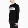 Givenchy Label-motif Sweatet BM90BT406B-973