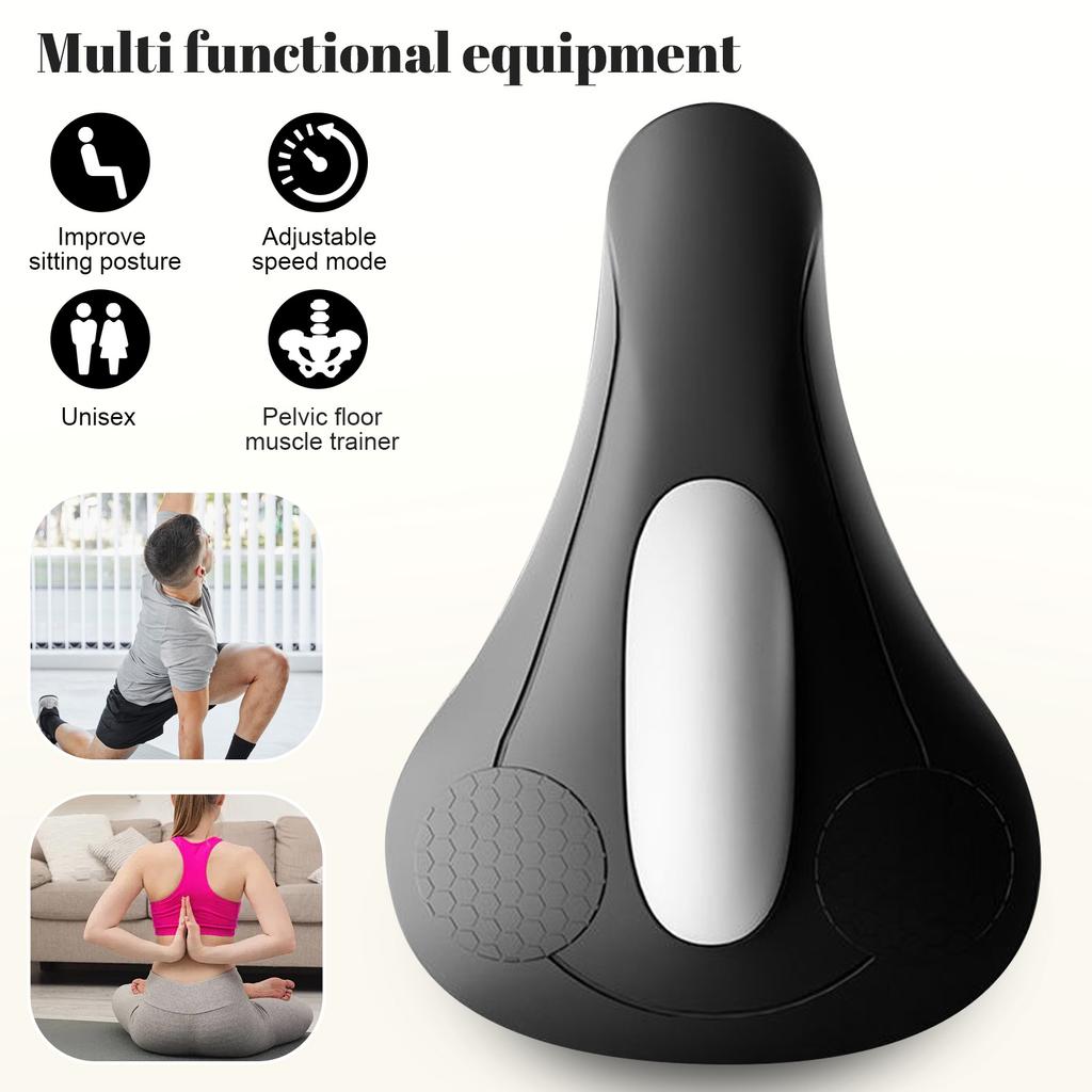 Тренажер для тазового дна для підтримки та щоденного зміцнення м'язів Компактний дизайн, Зручне використання та