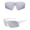 Fashion Large Frame Kids Cycling Sunglasses Windproof Cool Anti UV Sun Glasses For Boys Girls Outdoor Mountaineering Wind Resistant Children Eyewear